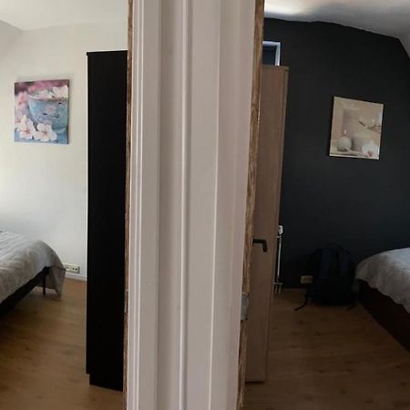 De Oude Hooizolder Apartment Ulrum ภายนอก รูปภาพ